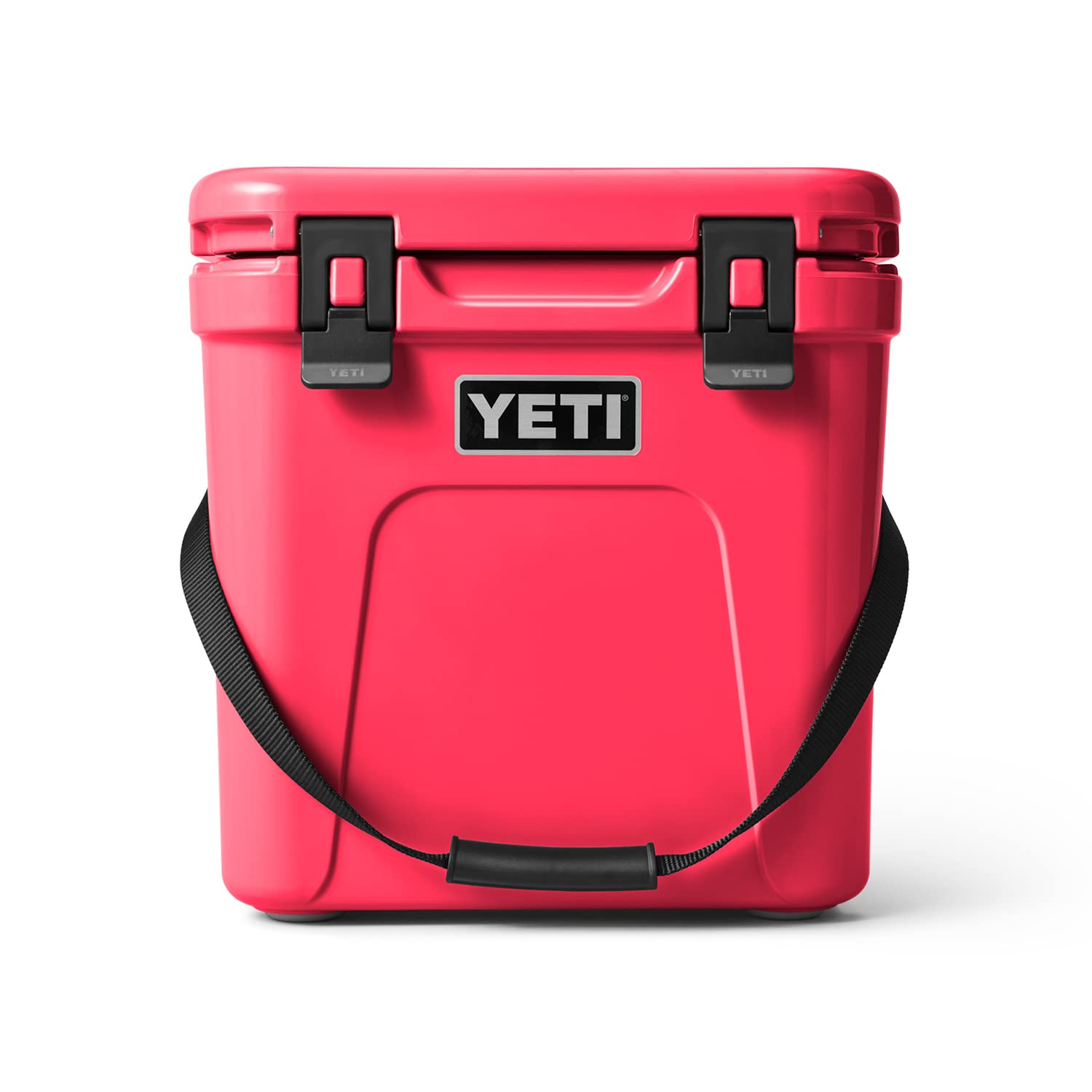 YETI Roadie 24 Cooler Tall enough to chill most bottles of wine and keep the essentials fresh while you take the scenic route.