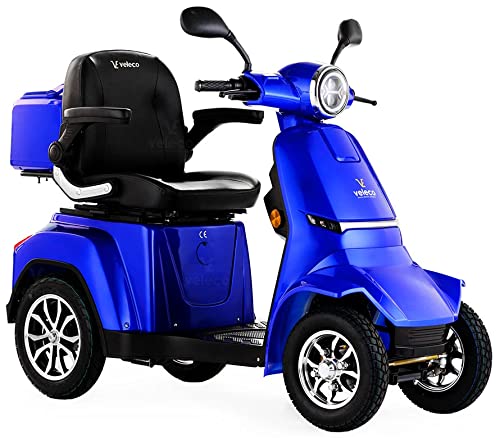 Veleco ® Gravis Modern 4-Wheel Mobility Device