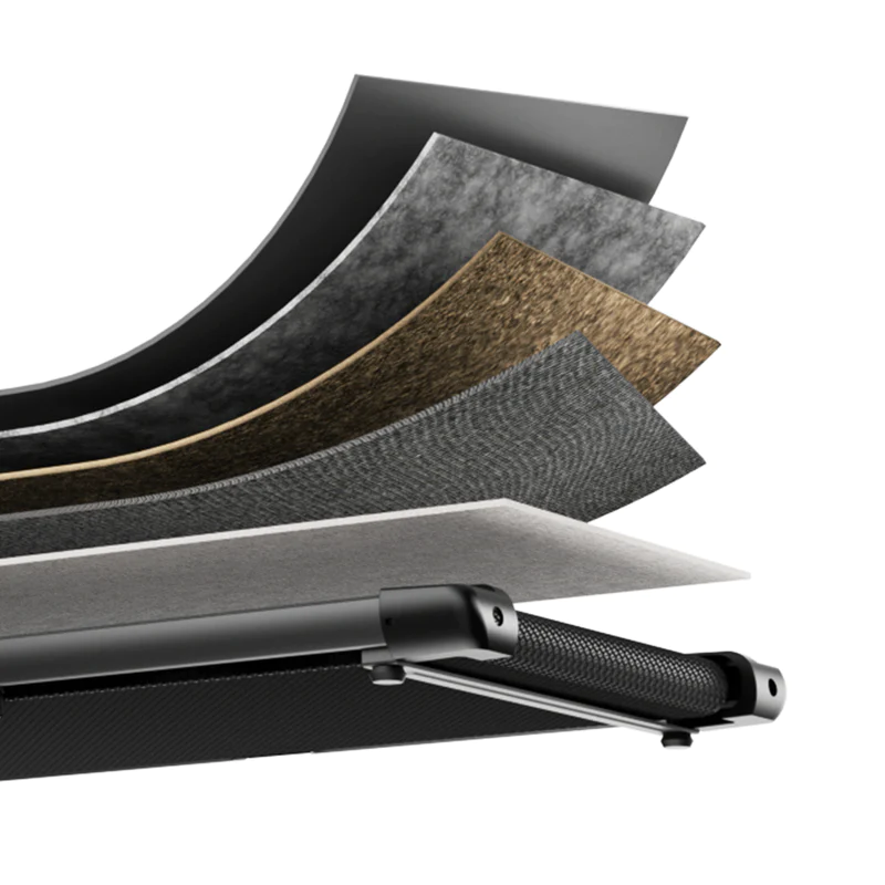 DeerRun Q1 Mini Underdesk Treadmill