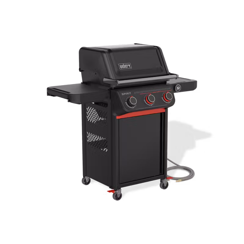 Weber Spirit® EP-325 Gas Grill Stealth® Edition (Natural Gas)