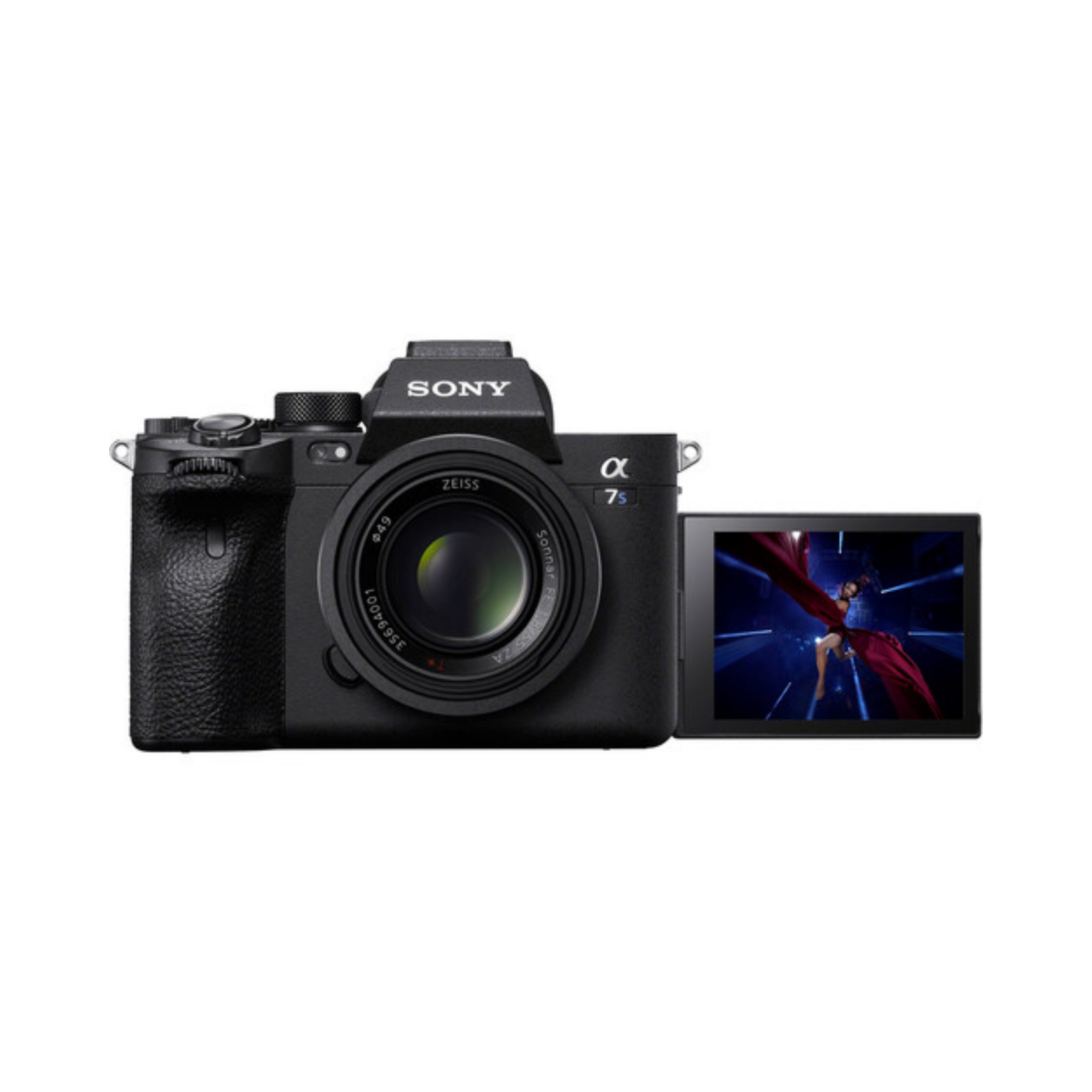 Alpha 7S III - Full-frame Interchangeable Lens Camera 12.1MP, 10FPS, 4K/120p High Sensitivity