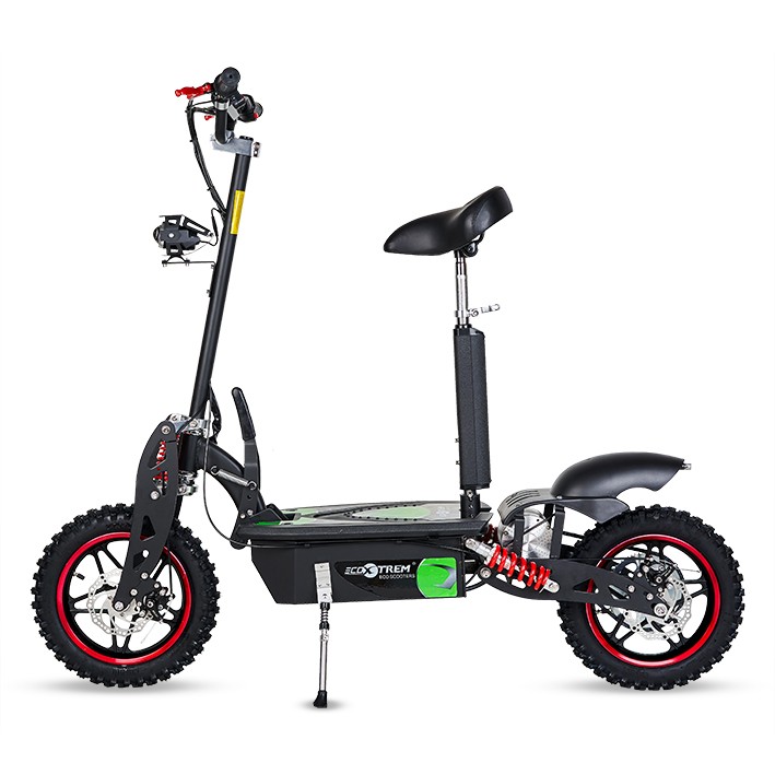 PATINETE ELÉCTRICO 2000W CON ASIENTO SPARROW