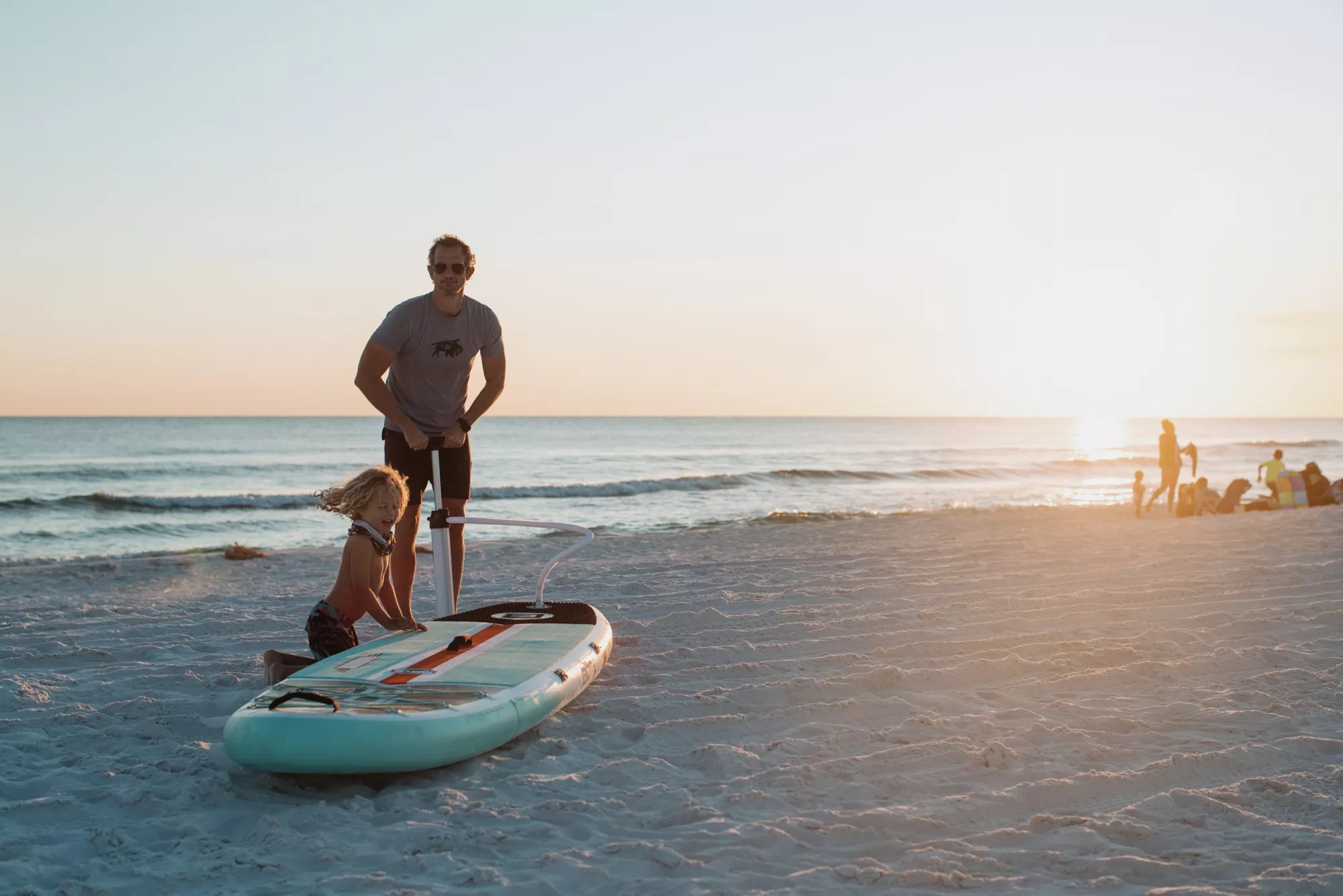 BOTE Breeze Aero 11'6” Inflatable Stand-up Paddle Board Set
