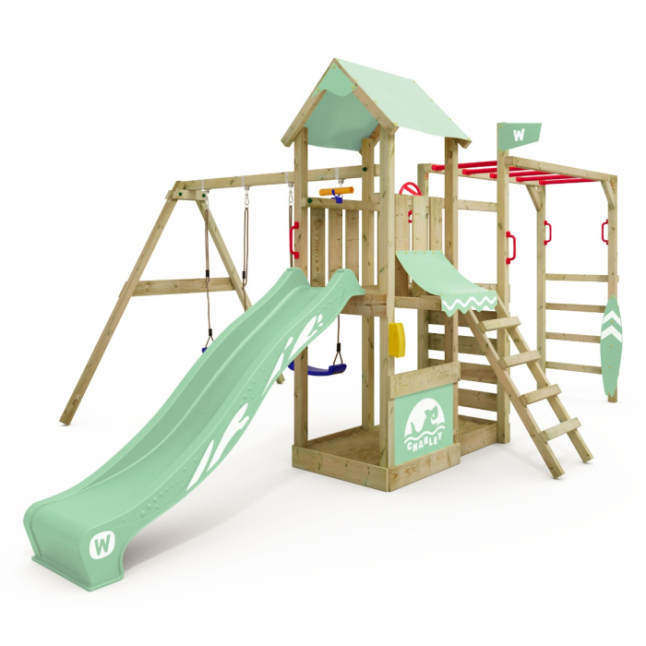Wickey climbing frame Smart Baboon