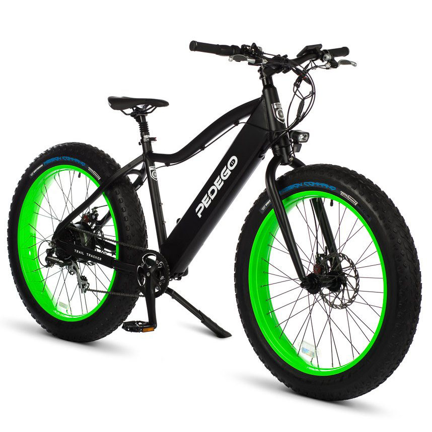 PEDEGO Electric Fat Tire Bike