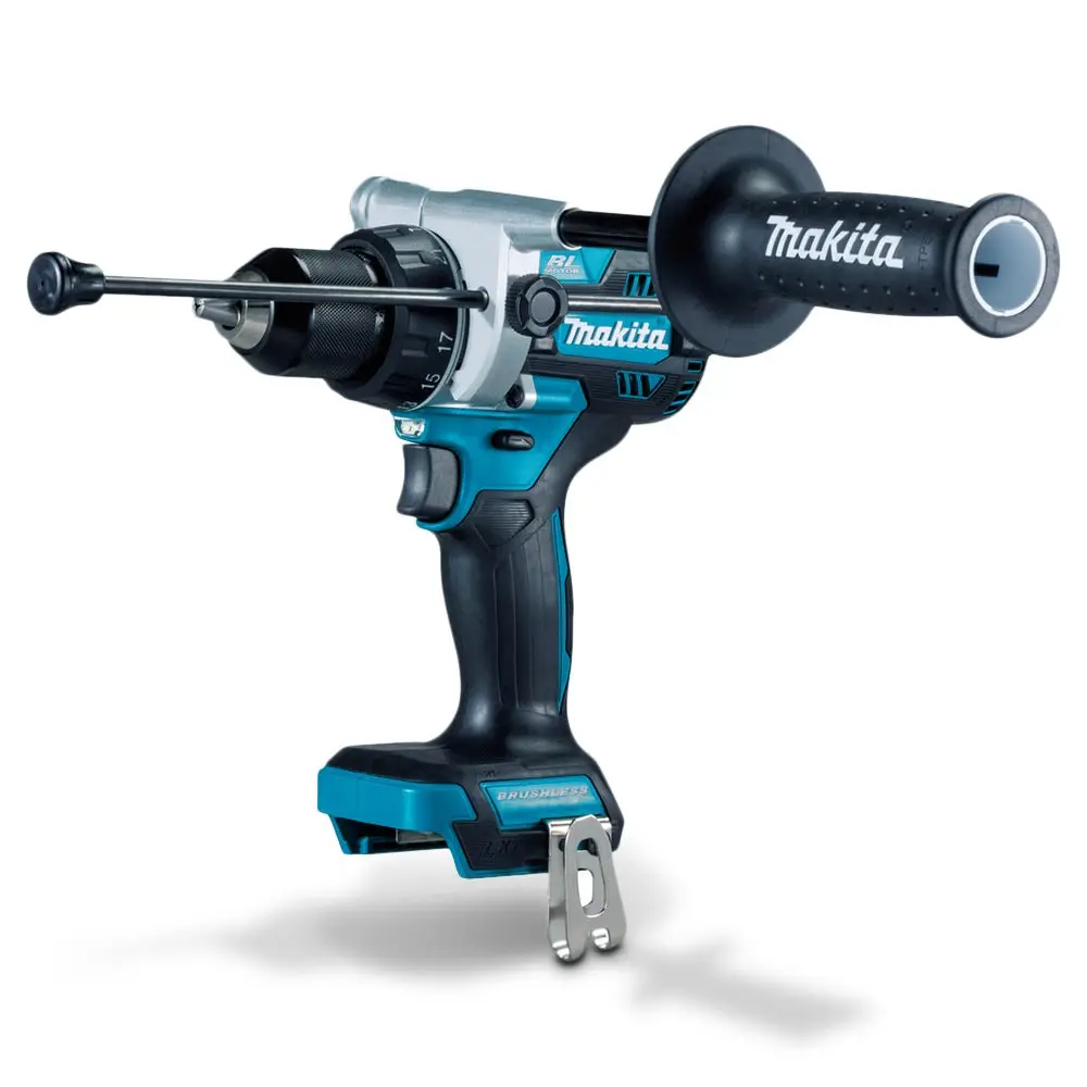 MAKITA 18V BRUSHLESS 6 PIECE 2 X 5.0AH COMBO KIT DLX6120TX1