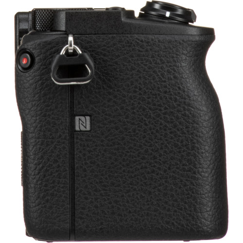 Alpha 6600 - APS-C Interchangeable Lens Camera 24.2MP, 11FPS, 4K/30p