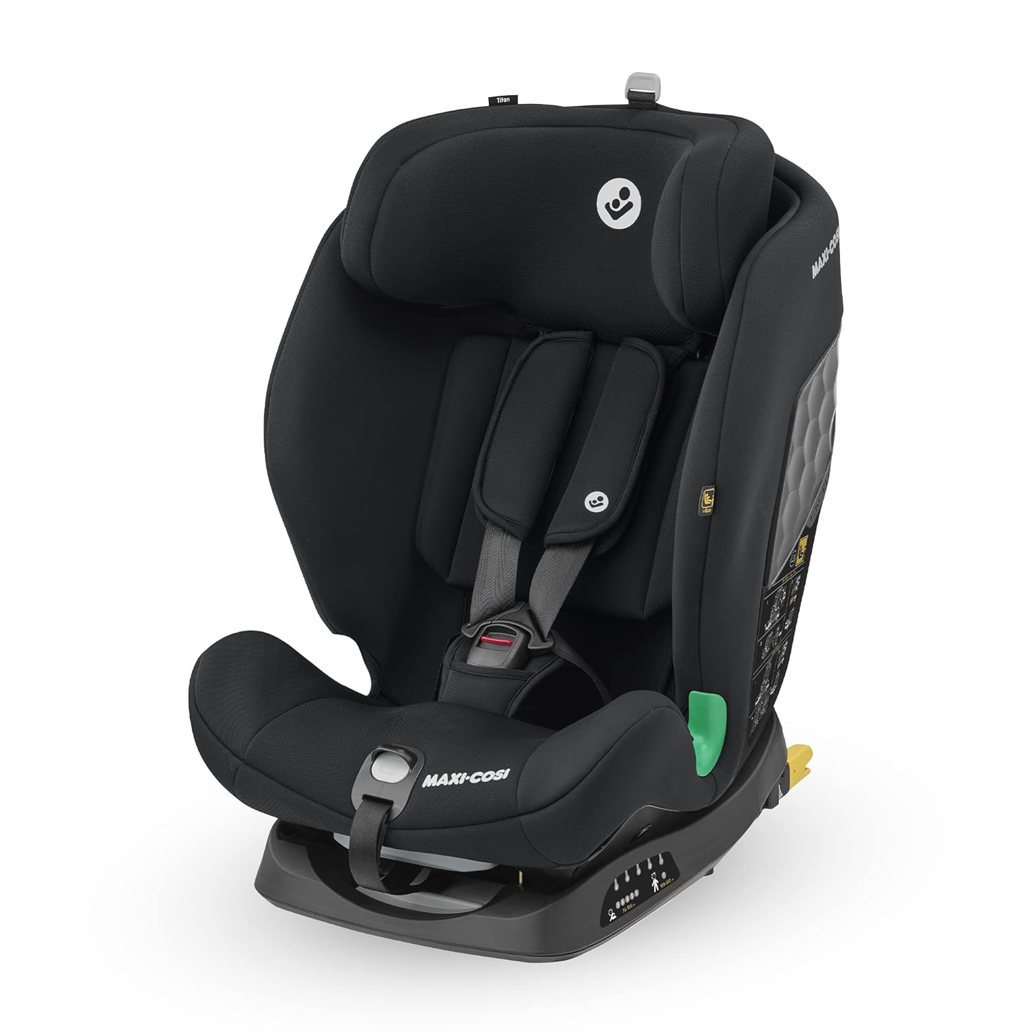 Maxi Cosi Titan i-Size, 360% child seat that grows with you