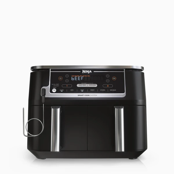 Ninja® Foodi® 6-in-1 Smart 10-qt. 2-Basket Air Fryer