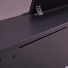 RICH. POWERFUL SOUND PROVIDED BY THE TONE ESCAPEMENT CONSTRUCTION