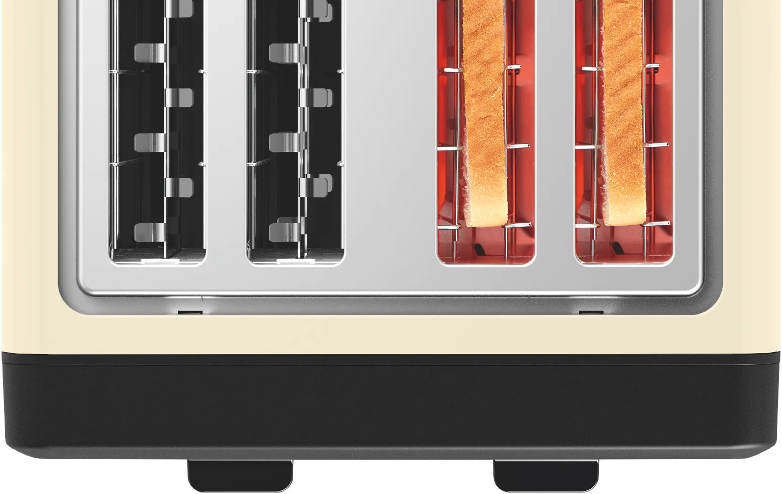 Toaster DesignLine Beige