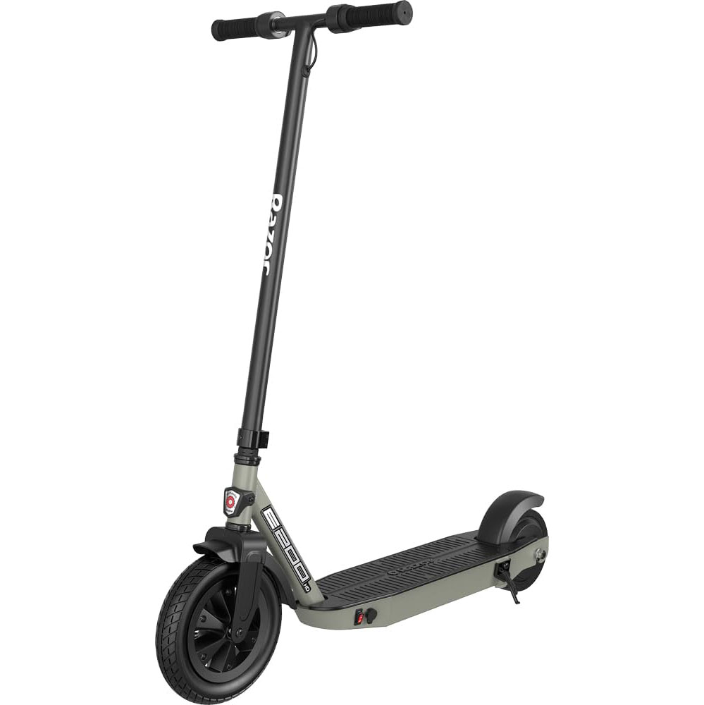 Razor E200 HD - Electric Scooter for Ages 13+, High-Torque Hub Motor, Up to 13 MPH