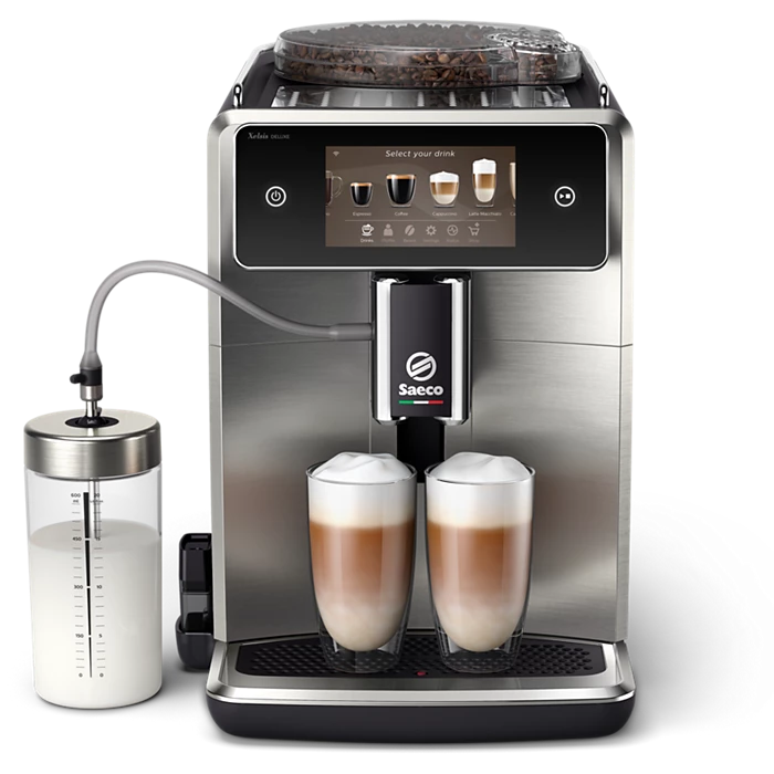 Saeco Xelsis Deluxe Fully automatic coffee machine