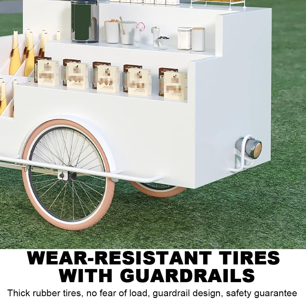 TT-YEC Open Flower Trailer