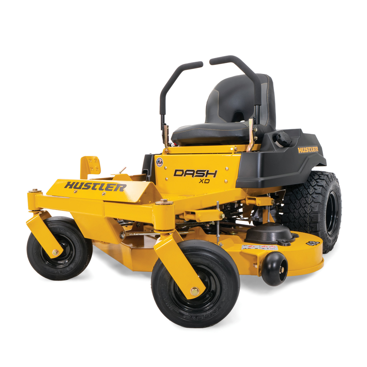 Hustler Turf Dash XD Lawn mower