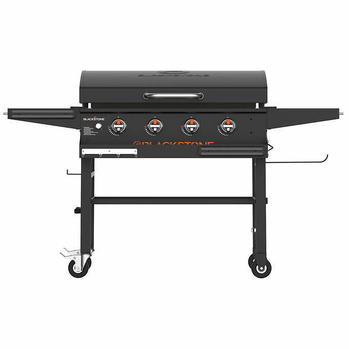 Blackstone 36in. Griddle with Hood & Front Shelf