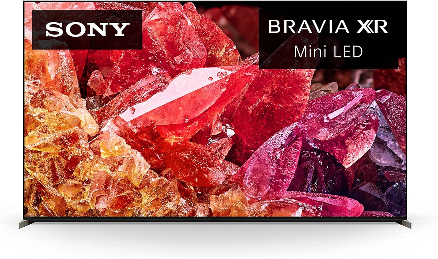 Sony 65 Inch 4K Ultra HD TV X95K Series: BRAVIA XR Mini LED Smart Google TV with Dolby Vision HDR and Exclusive Features for The Playstation® 5 XR65X95K- 2022 Model
