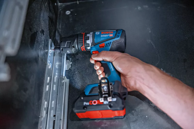 Bosch GSR 18V-90 FC Professional