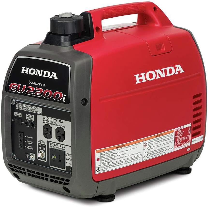 Portable Generators