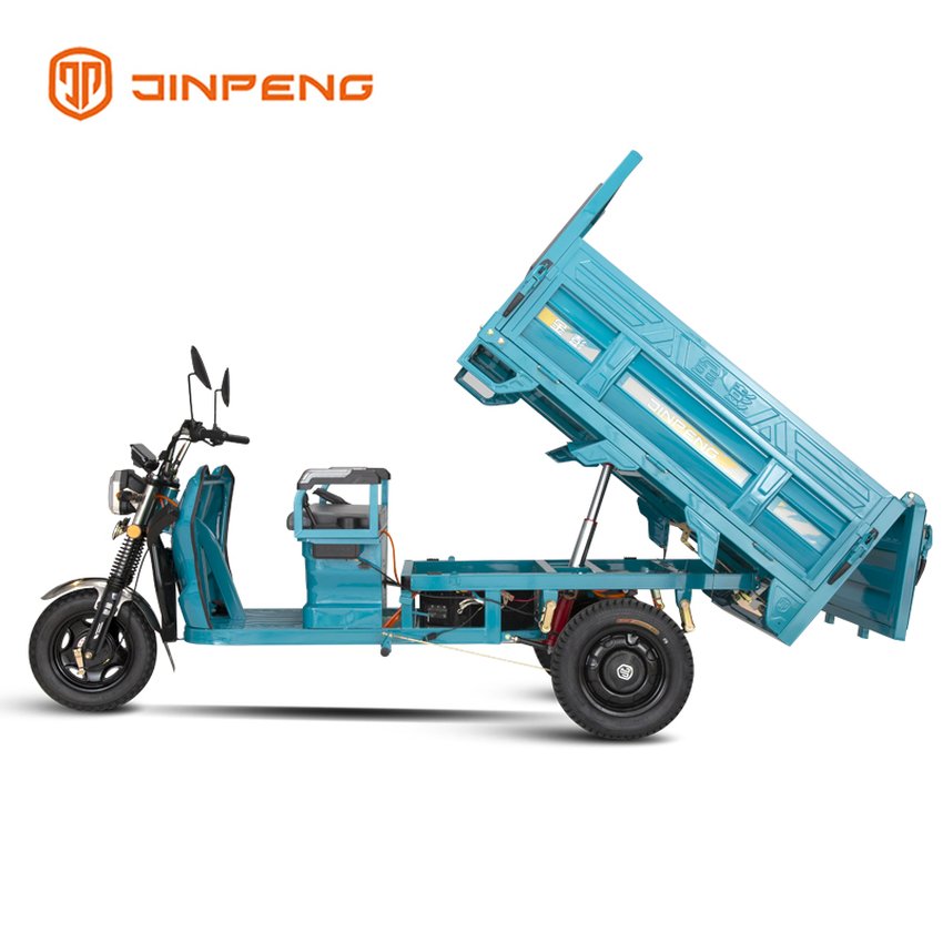 Electric Tricycle with Dump Function-JB160Z