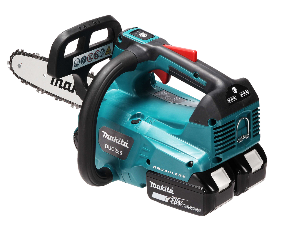 Makita Chainsaw LXT ®DUC256