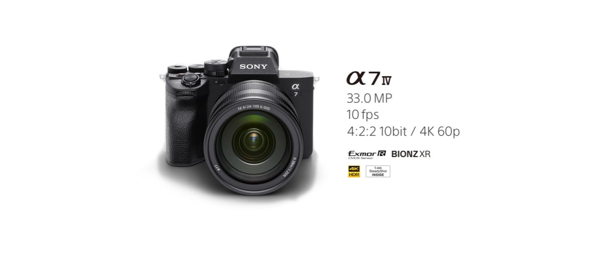 Sony ILCE7M4