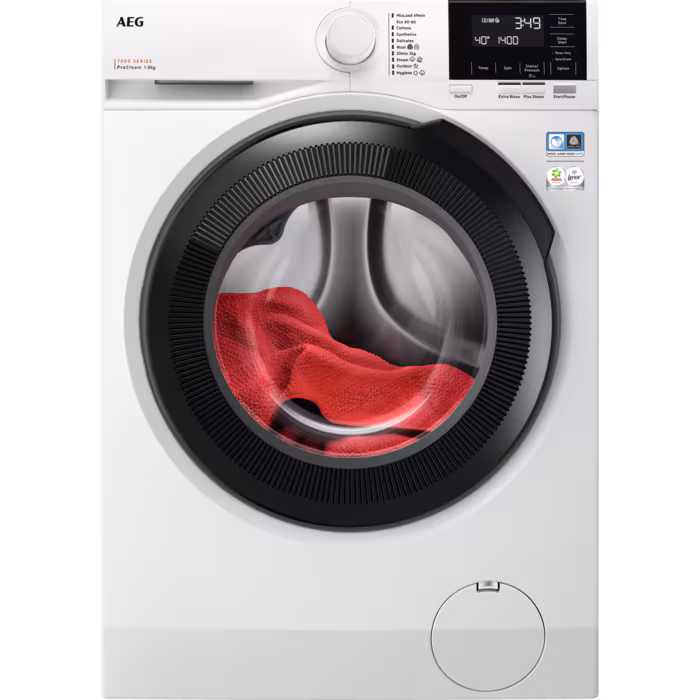 AEG LFR71864B 7000 ProSteam® 8 kg Washing Machine
