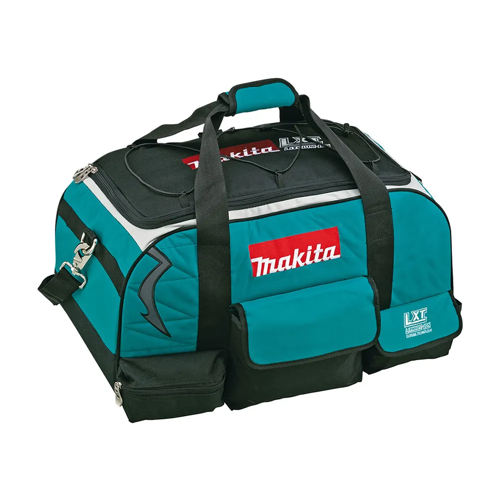 Makita 18V Brushless 8-Piece Set 2 X 6.0AH Combo Kit DLX8046GX1