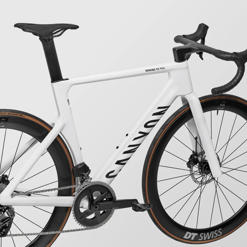 Canyon Aeroad CF SLX 7 AXS