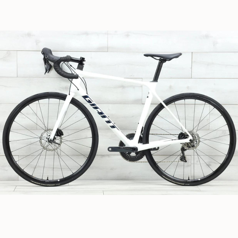 2021 Giant TCR Advanced 2 Disc Road Bike - Med/Large