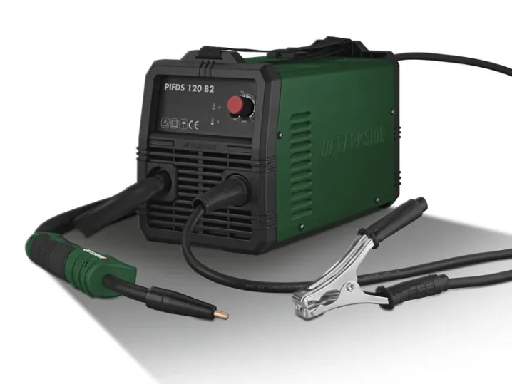 PARKSIDE® PIFDS 120 B2 Inverter Flux-cored Welder
