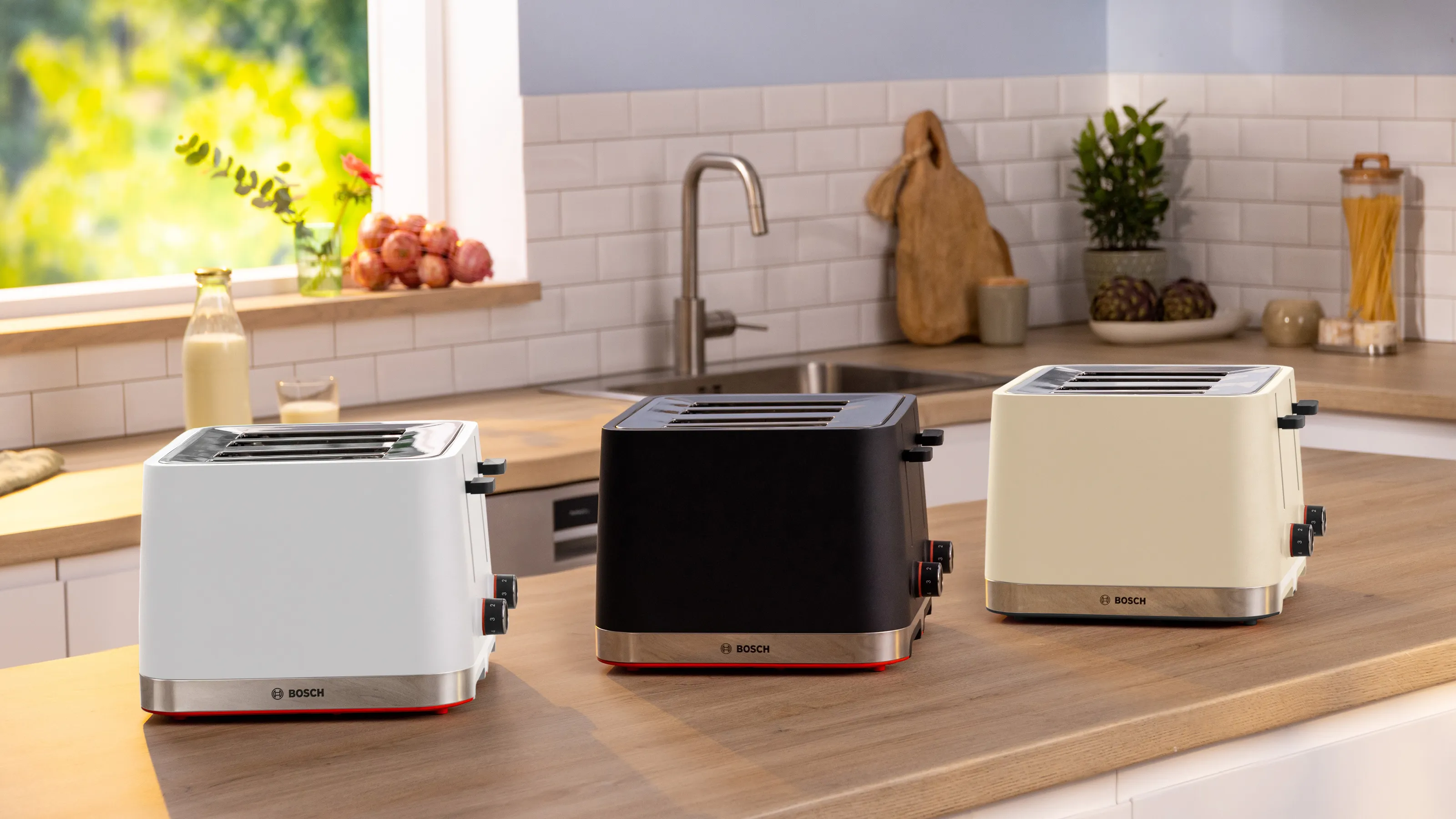 Toaster MyMoment Beige