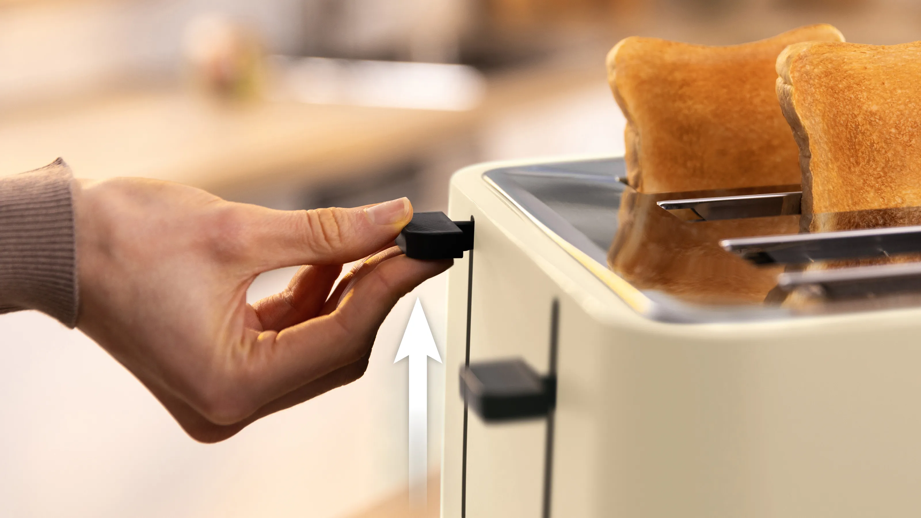 Toaster MyMoment Beige