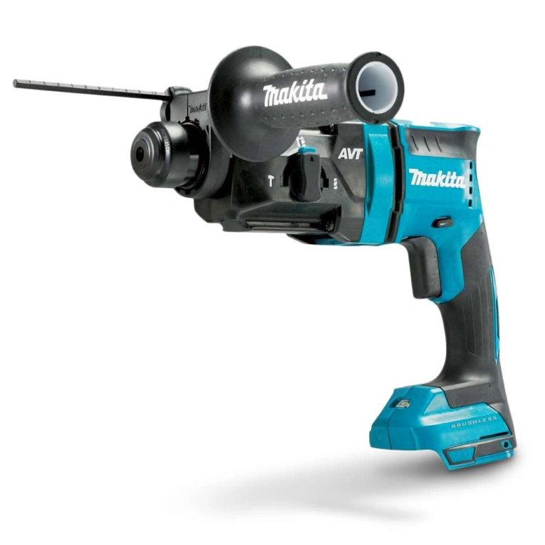 MAKITA 18V 6-Piece 2 x 5.0Ah Combo Kit DLX6125TX1