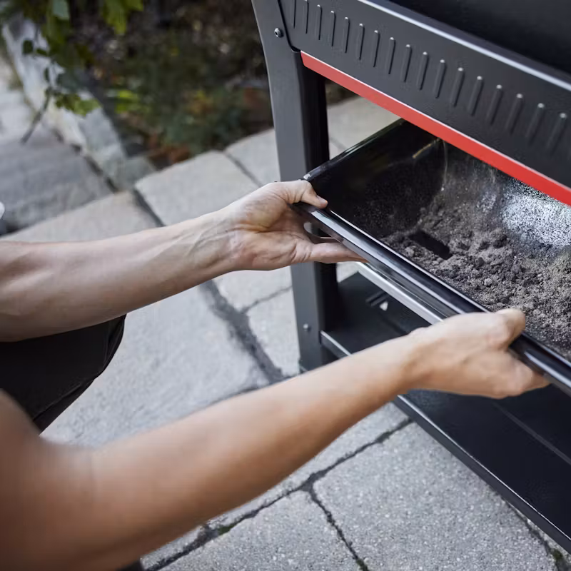 Weber Searwood® 600 Pellet Grill