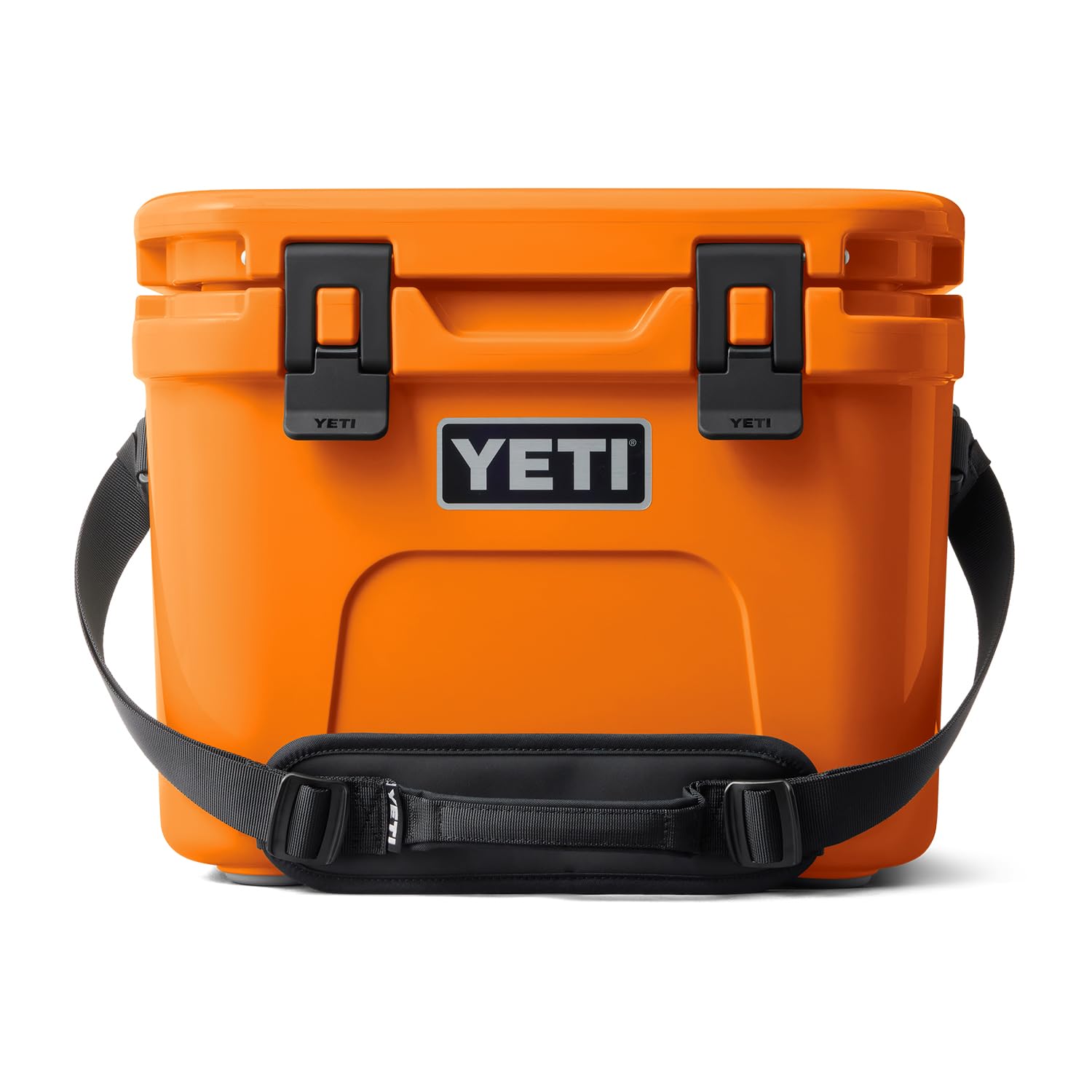 YETI Roadie 15 Hard Cooler with DoubleDuty Shoulder Strap(Meet the most compact hard cooler in our lineup.)