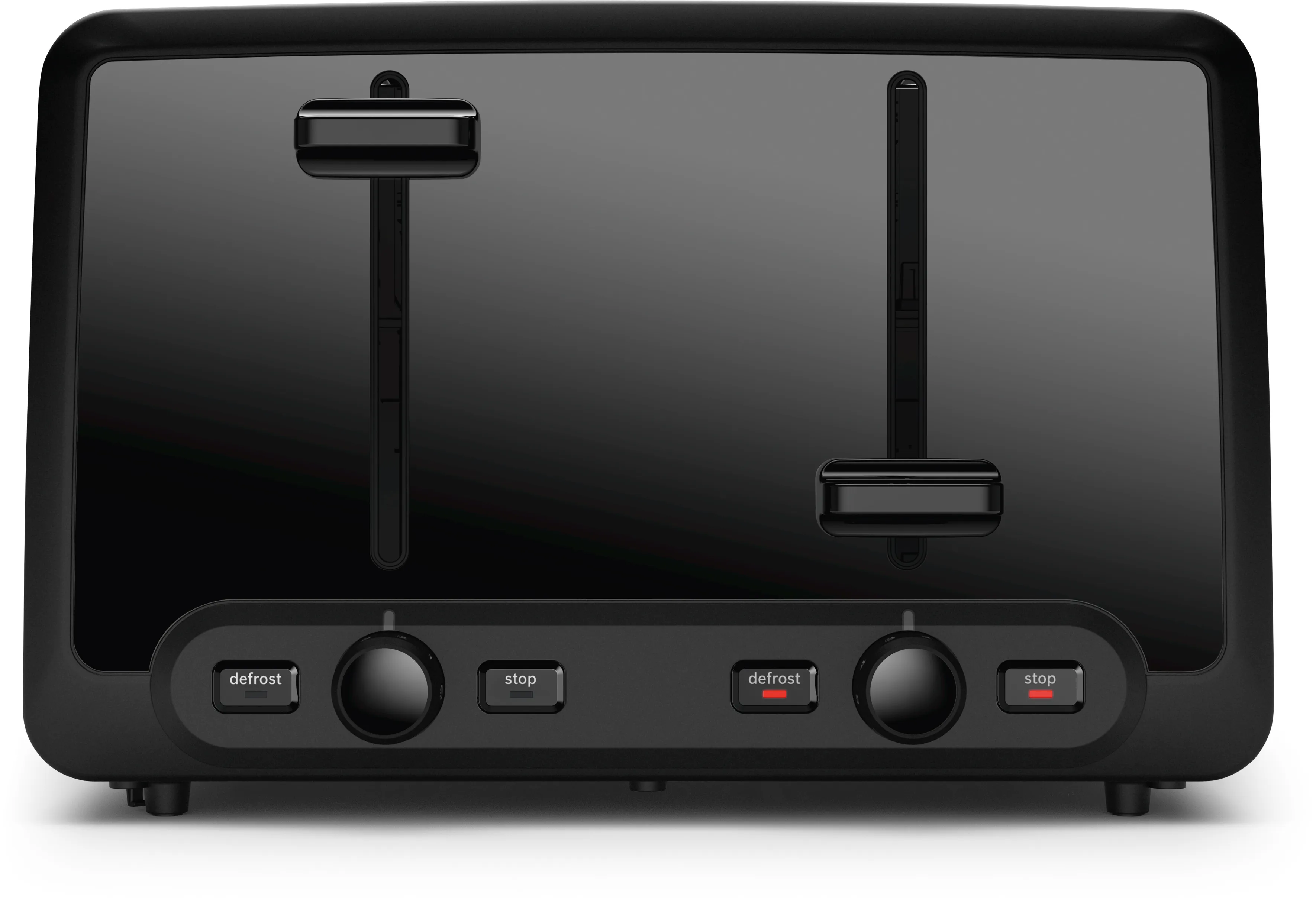 Toaster DesignLine Stainless steel