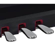 3 pedals. unlimited expression