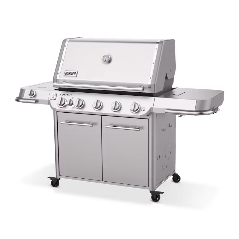 Weber Summit® FS38 S Gas Grill (Liquid Propane)