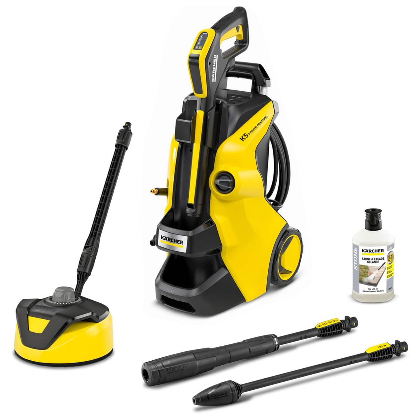 Kärcher K 5 Power Control Pressure Washer