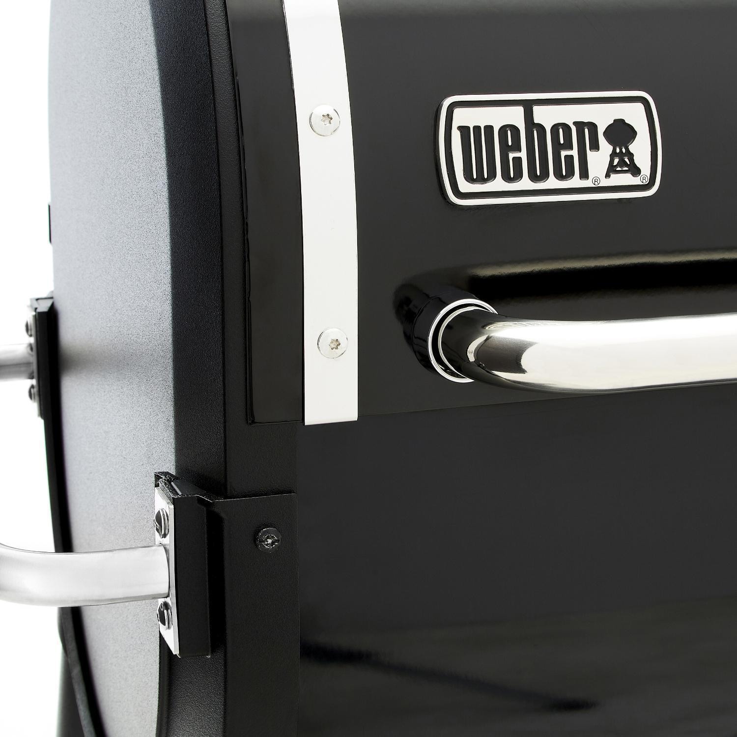 Weber SmokeFire EX6 Gen 2 36-Inch Wi-Fi Enabled Wood Fired Pellet Grill - 23510201