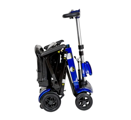 Automatische Opvouwbare Scooter met Afstandsbediening