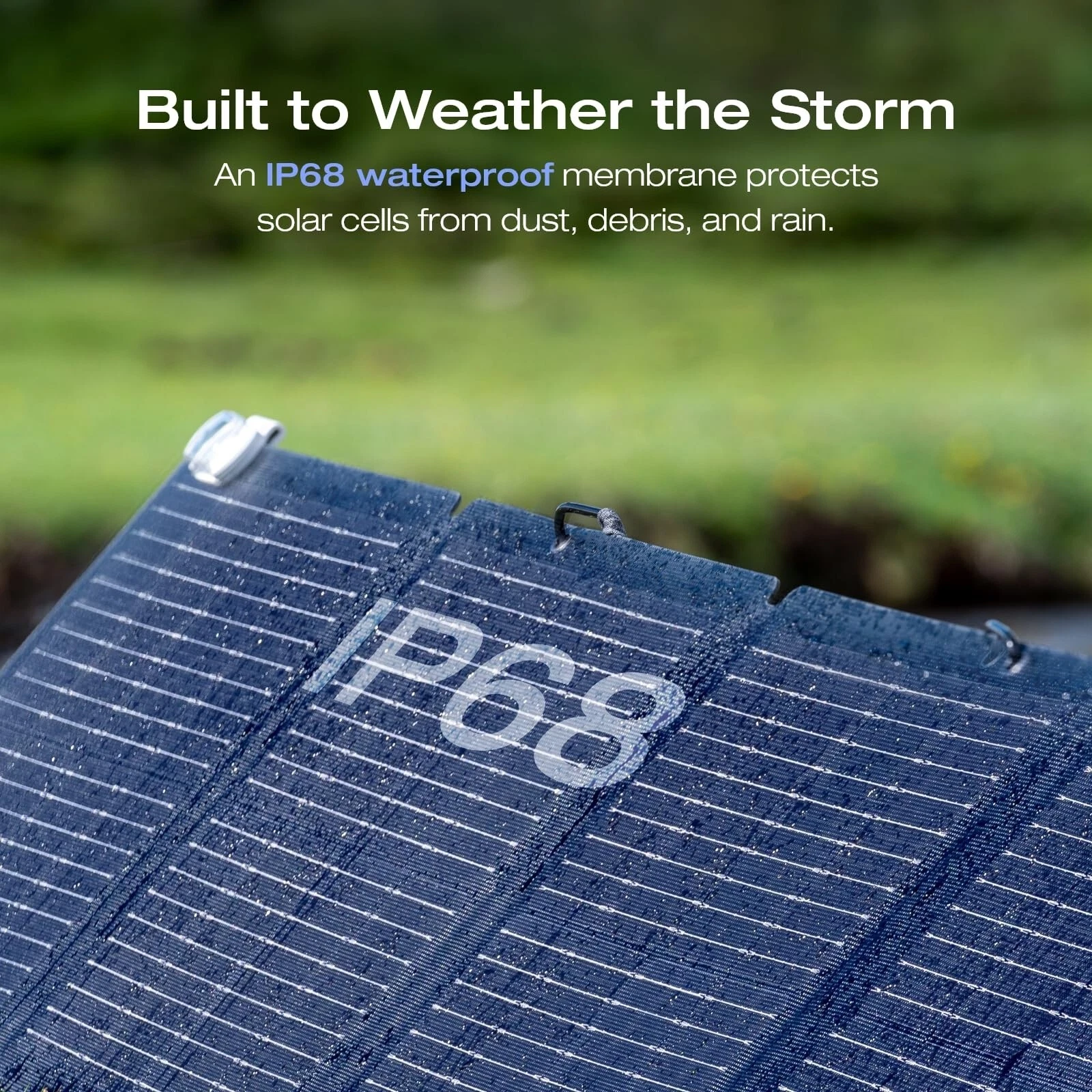 EcoFlow DELTA Pro 3600Wh Power Station & 160W Solar Panel Certified Refurbished