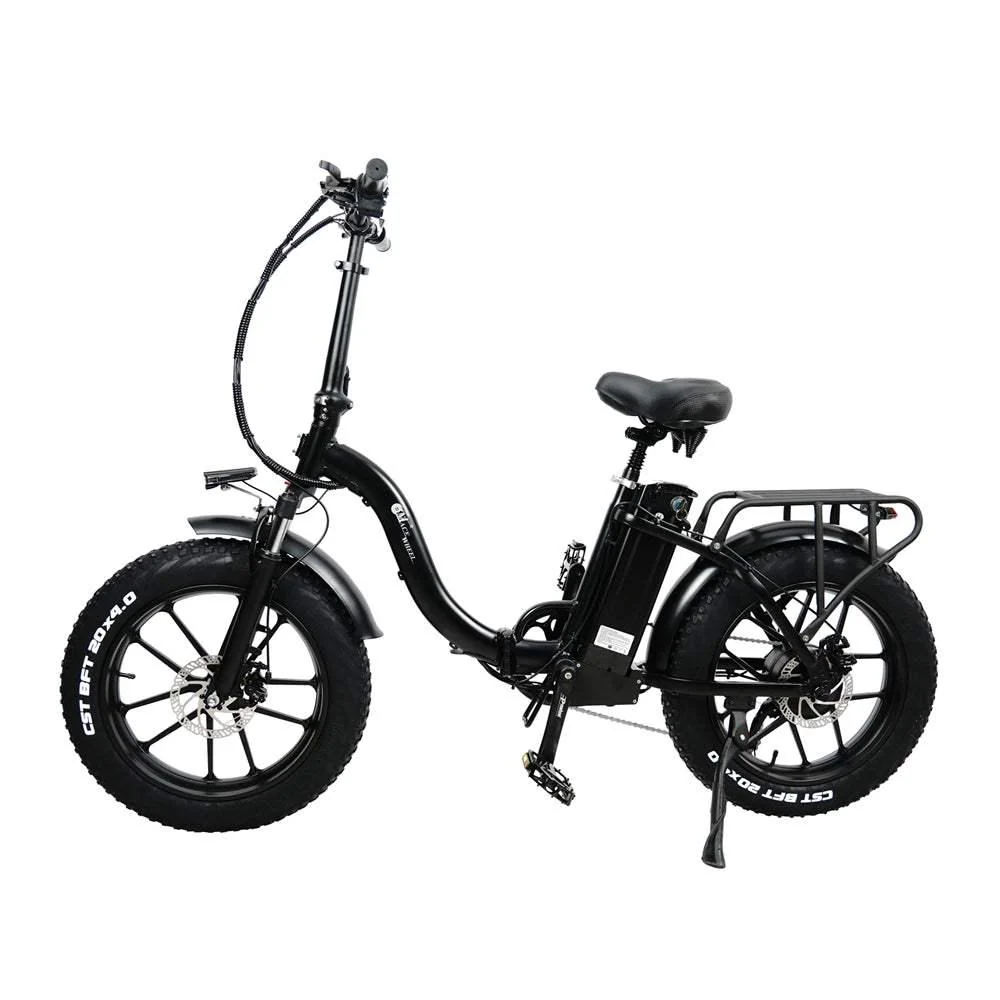 CMACEWHEEL Y20 750W 20 Step-Through klapprad Elektrisches Fat Bike