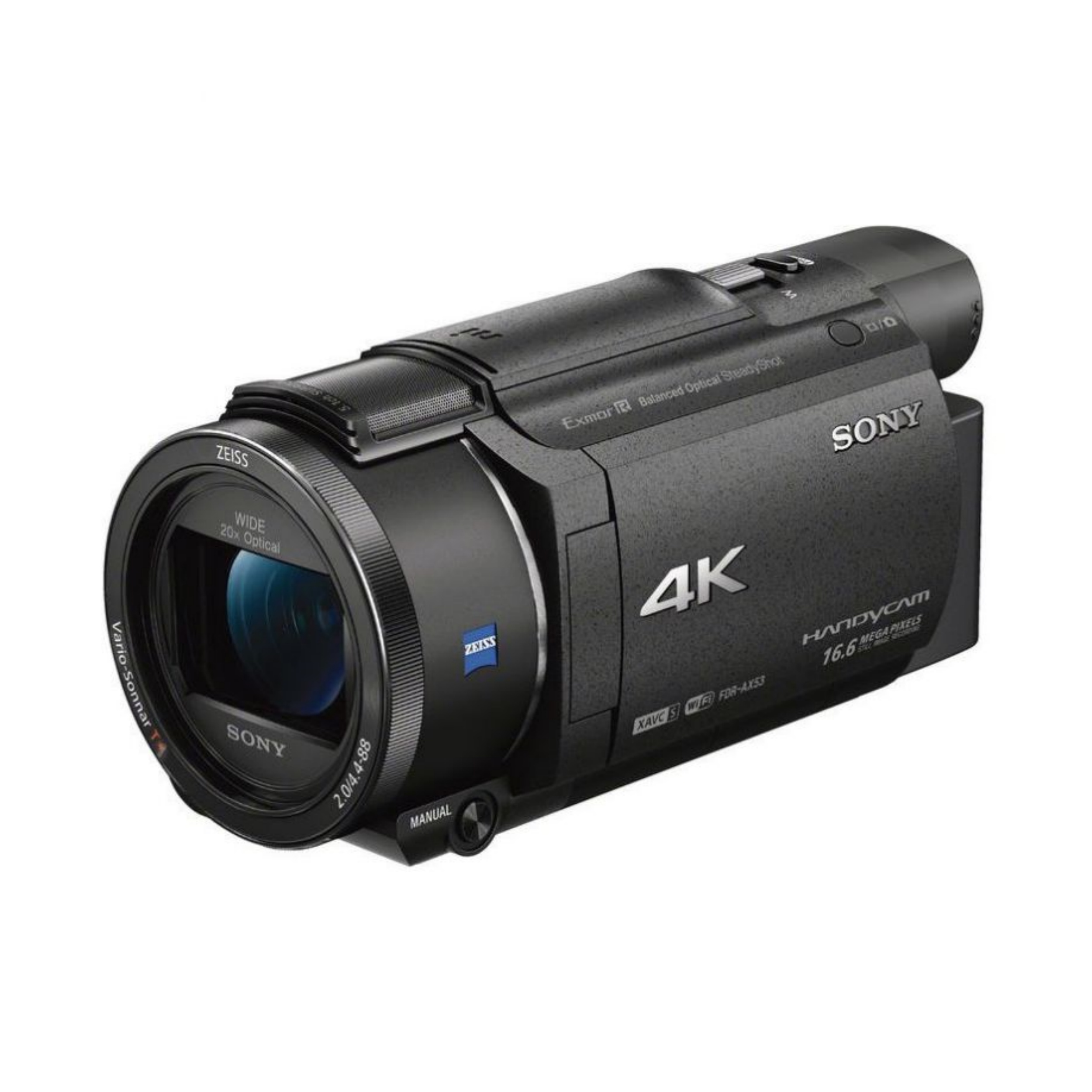 Sony FDR-AX53 4K Ultra HD Handycam Camcorder
