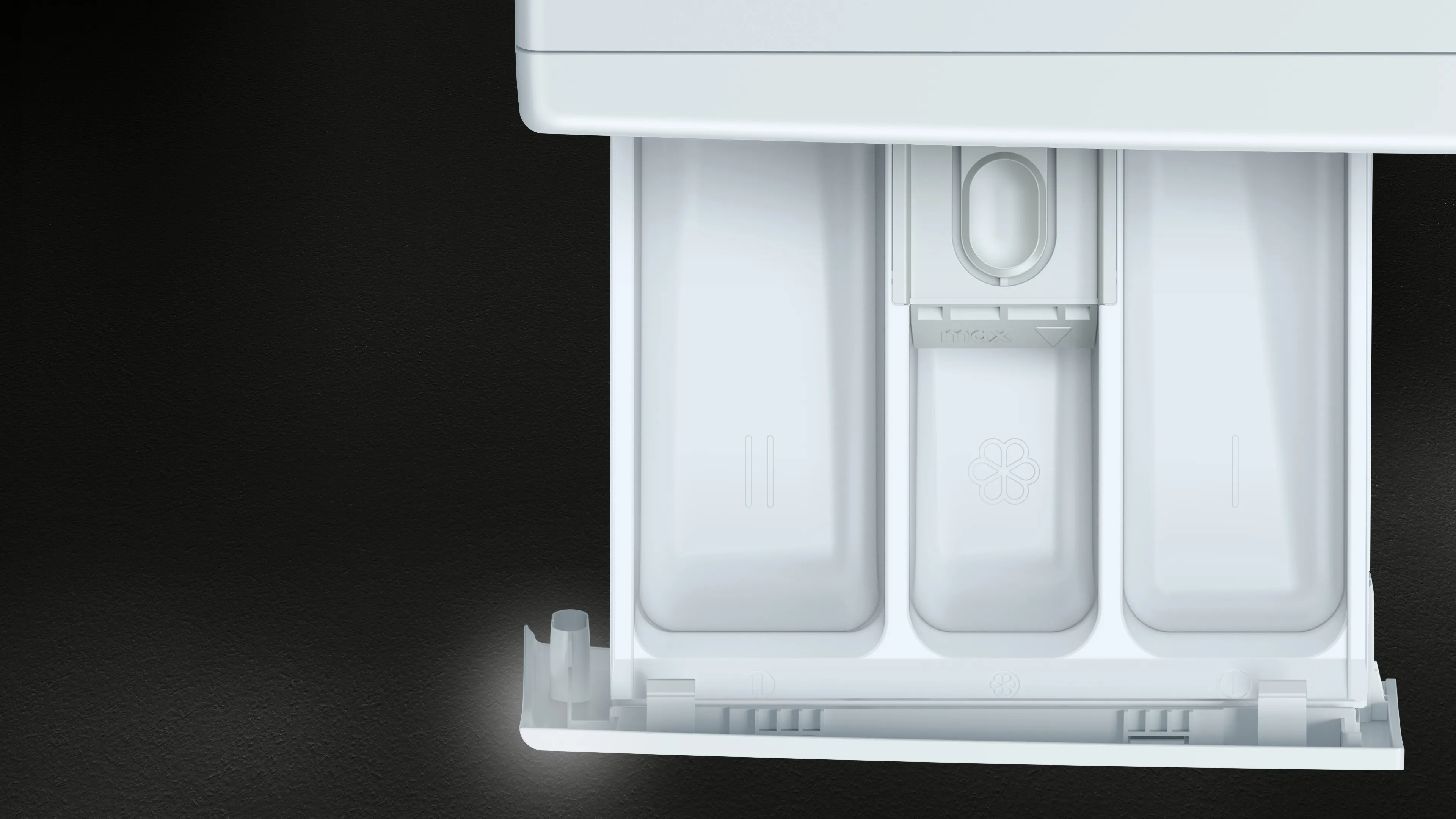 SIEMENS WG46G2Z1GB IQ500 Washing machine, front loader 9 kg 1600 rpm