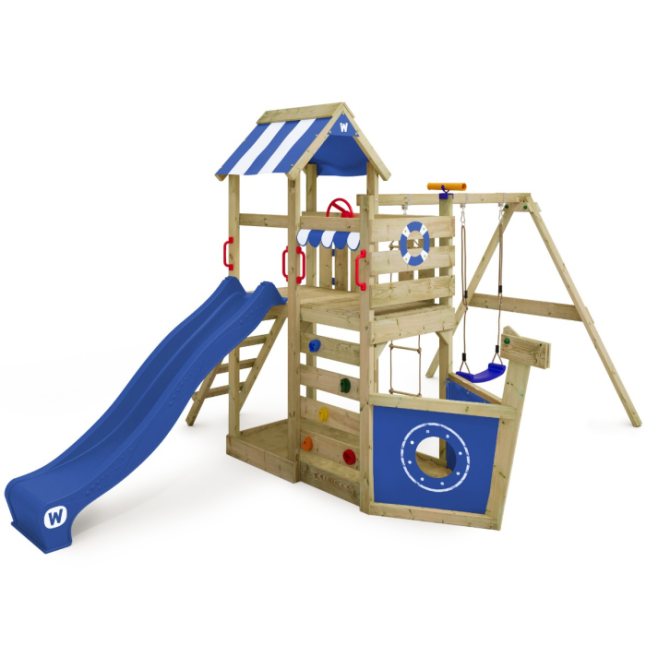 Climbing frame Wickey SeaFlyer