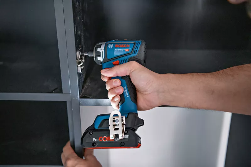 Bosch GSR 18V-90 FC Professional