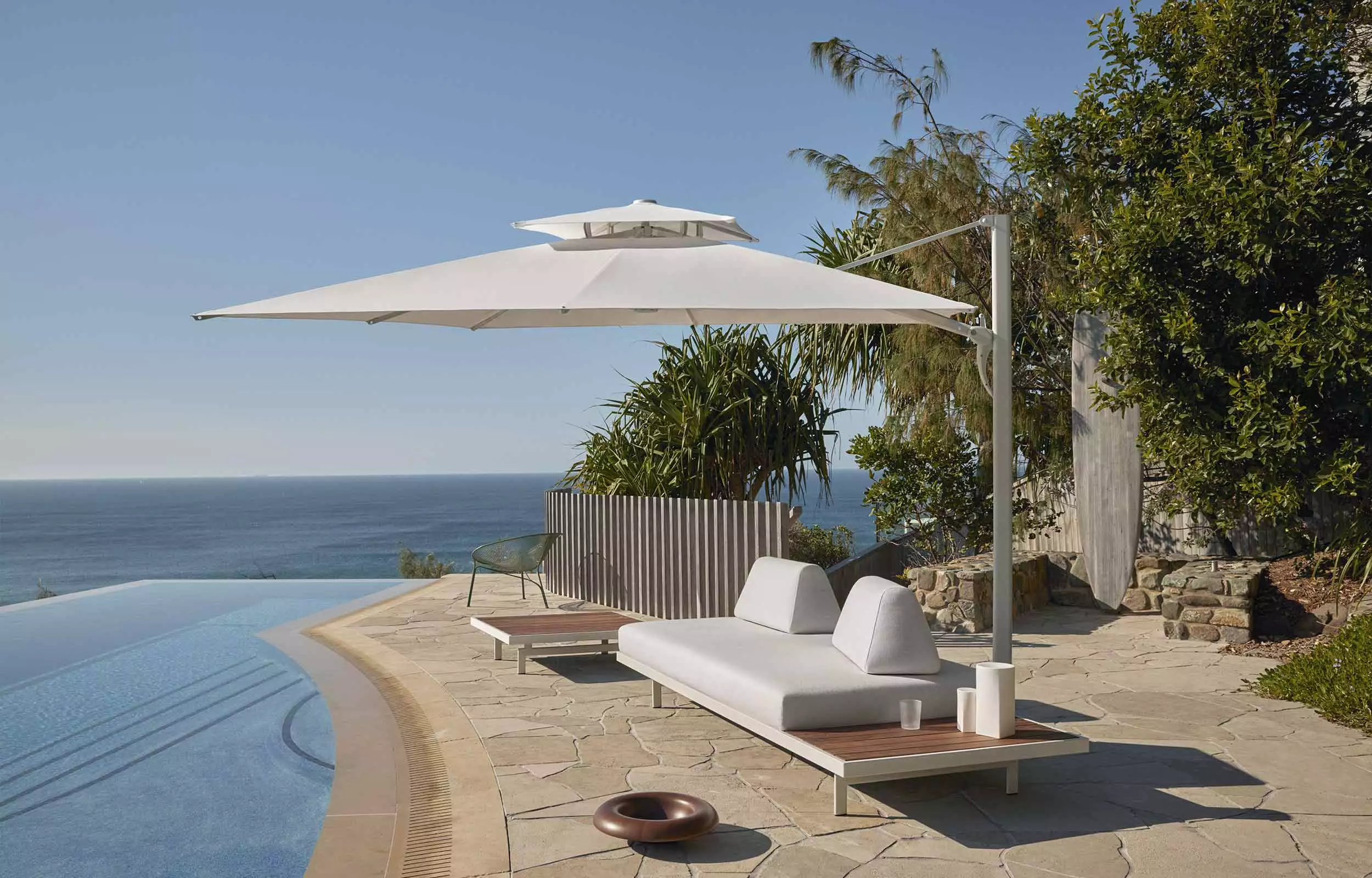 Whitehaven Outdoor Umbrella