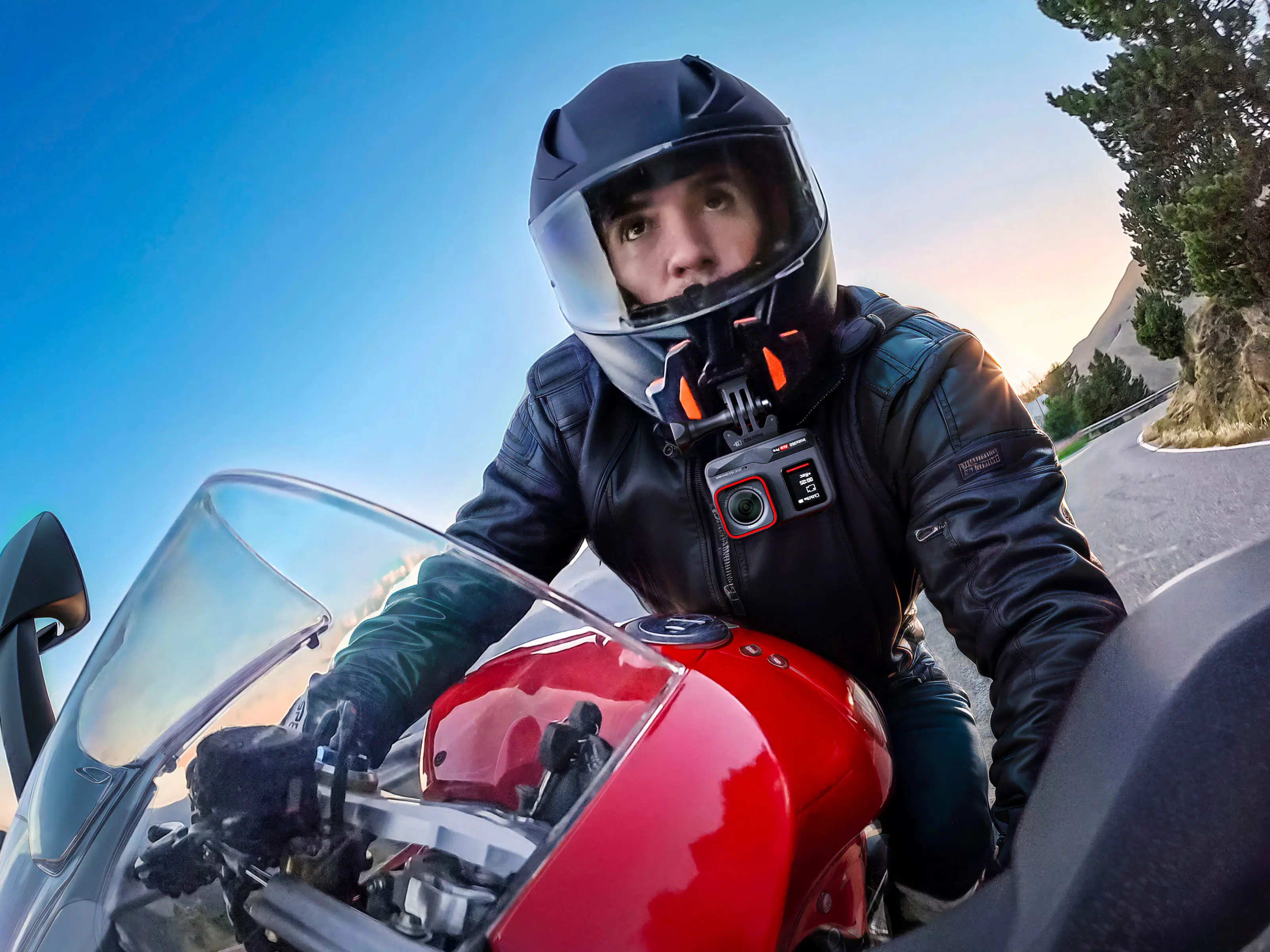 Insta360 - Ace Pro AI-Powered Waterproof Action Camera